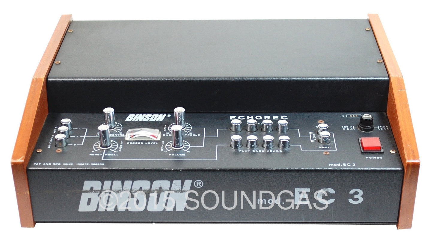 BINSON ECHOREC EC 3