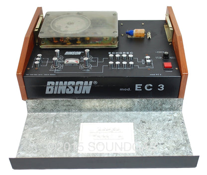 BINSON ECHOREC EC 3