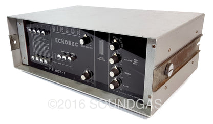 BINSON ECHOREC P.E.603-T (modified)