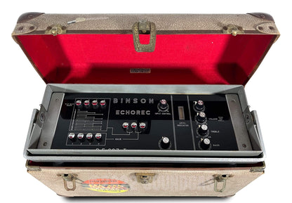 Binson Echorec PE 603 T Studio - SuperSlow Varispeed / Wet Only