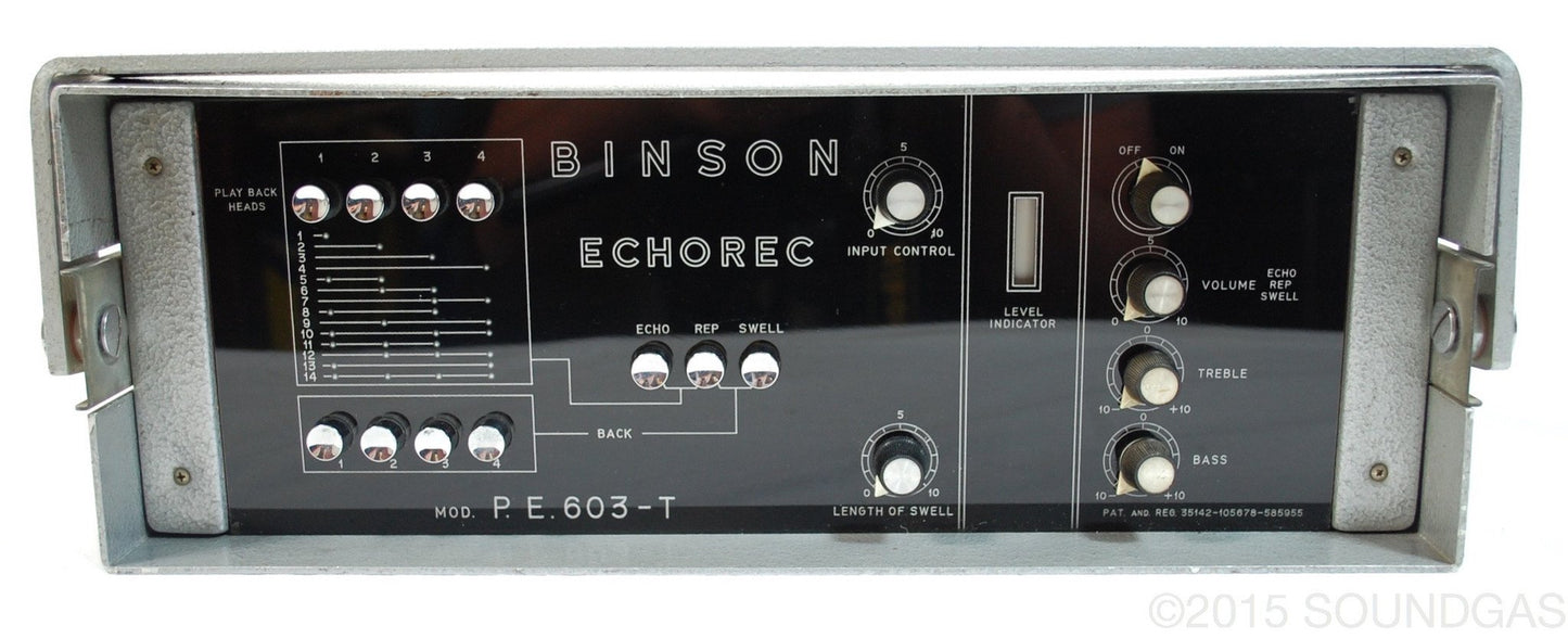 Binson Echorec P.E.603-T