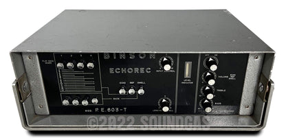 Binson Echorec P.E.603-T Varispeed - Ed O'Brien