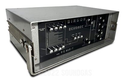 Binson Echorec P.E.603-T Varispeed - Ed O'Brien