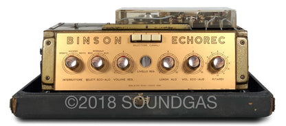 Binson Echorec T5E - Varispeed