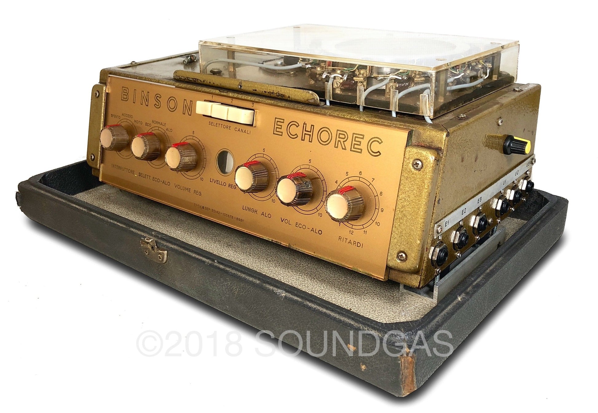 Binson Echorec T5E - Varispeed