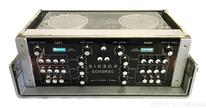 BINSON PE603 STEREO