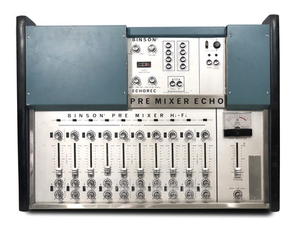 Binson PM-10 Premixer Echo