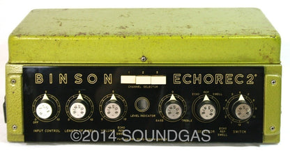 Binson Echorec T7E (Front)