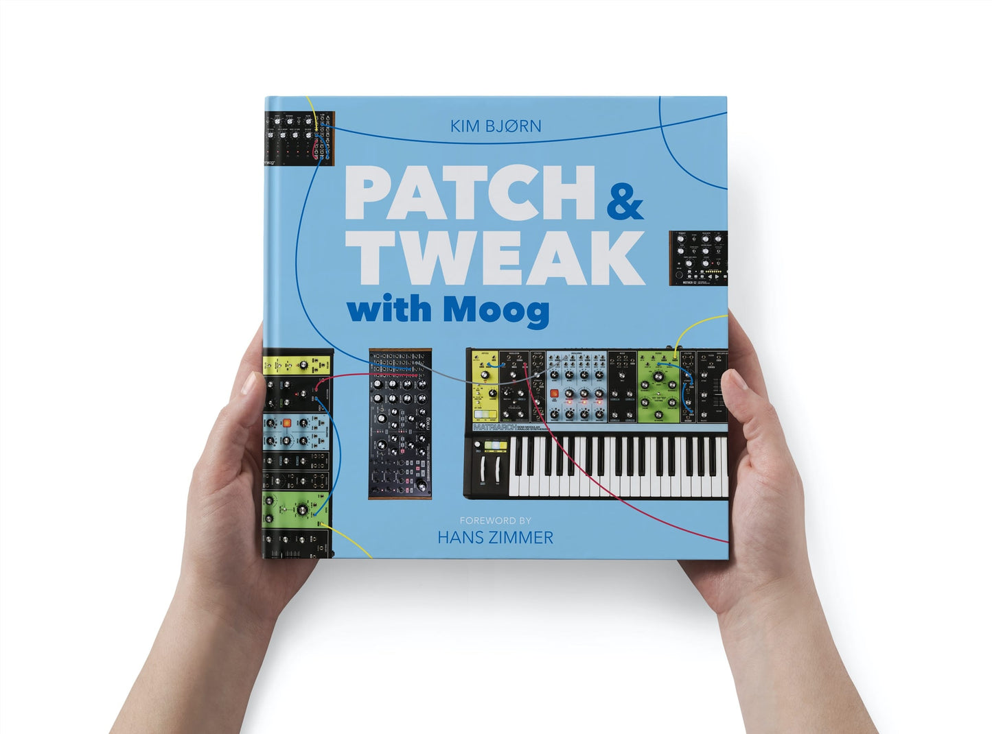 Bjooks Patch and Tweak with Moog