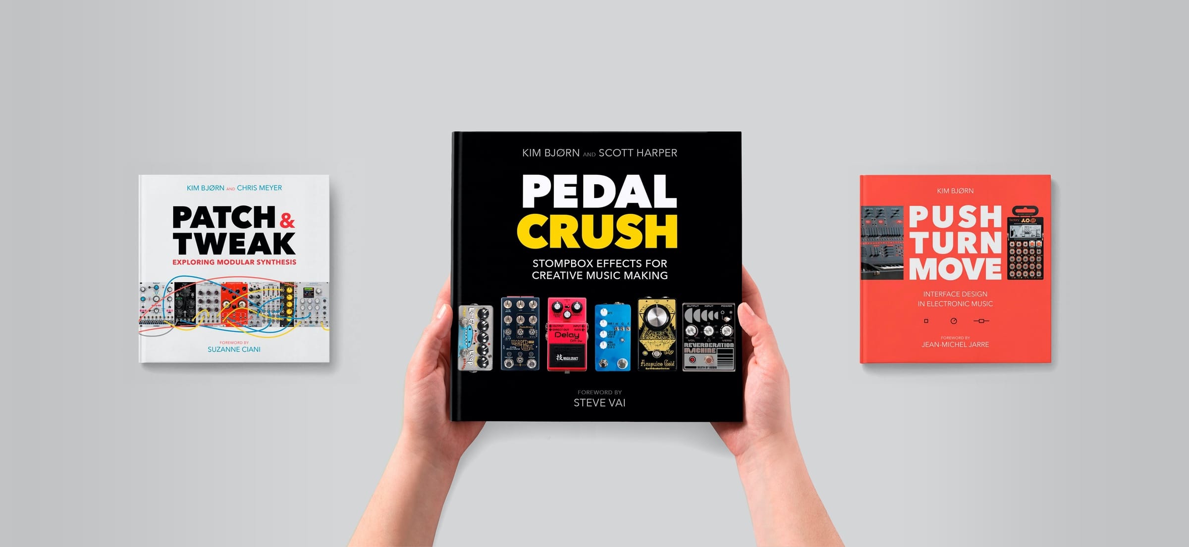 pedal crush Bjooks Pedal Crush FOR SALE – Soundgas