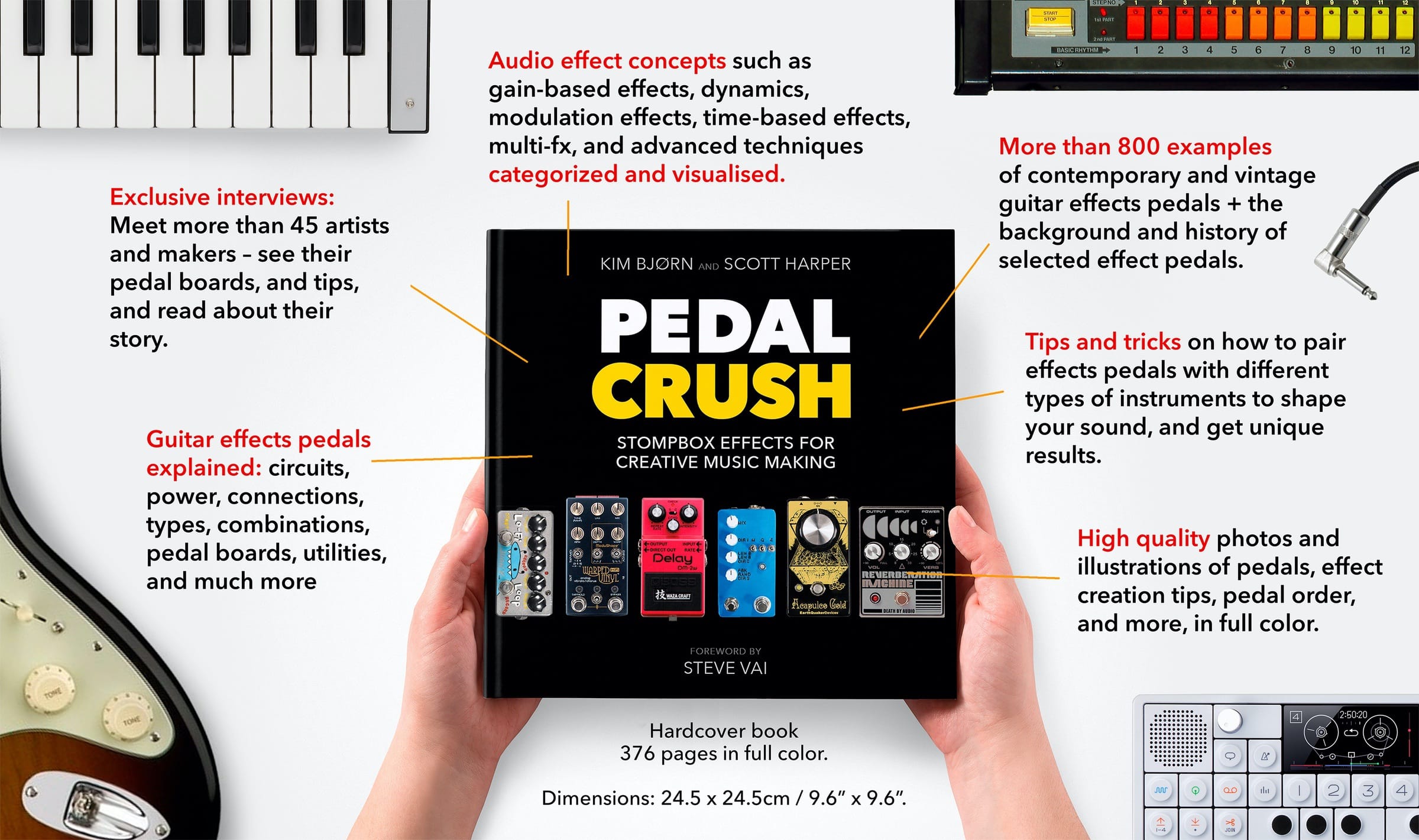Bjooks Pedal Crush FOR SALE – Soundgas