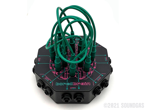 BoredBrain Patchulator 8000 - ex-demo FOR SALE – Soundgas