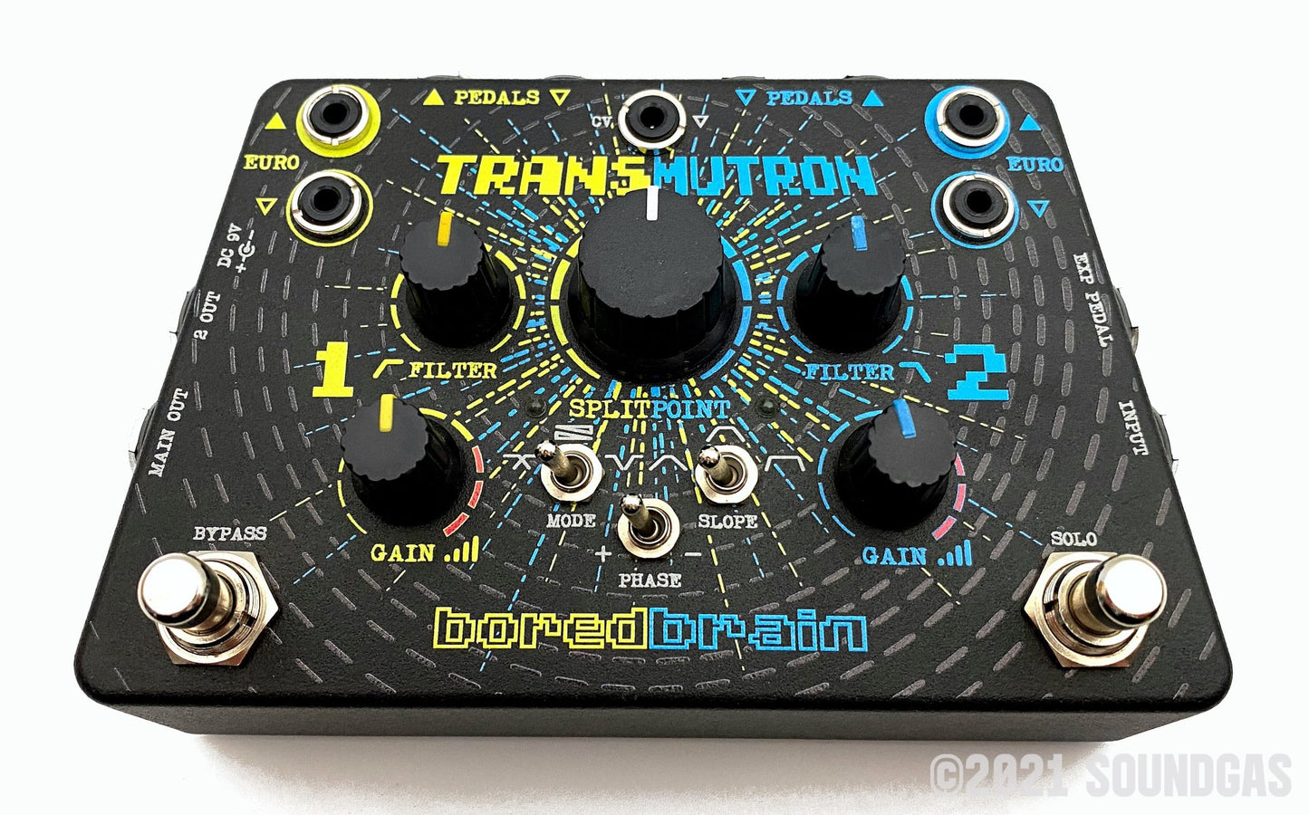 Boredbrain Transmutron - ex-demo