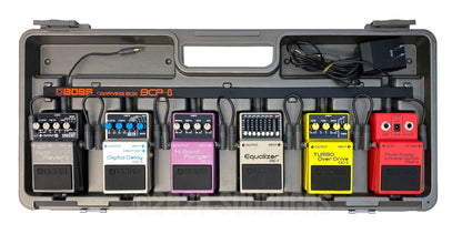 Boss MIJ PedalBoard Set - Near Mint