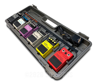 Boss MIJ PedalBoard Set - Near Mint