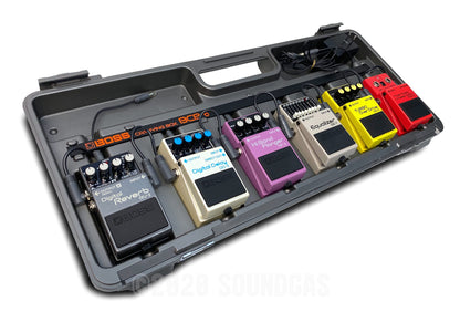 Boss MIJ PedalBoard Set - Near Mint