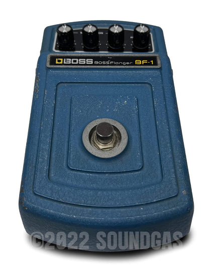 Boss Flanger BF-1 / SAD1024