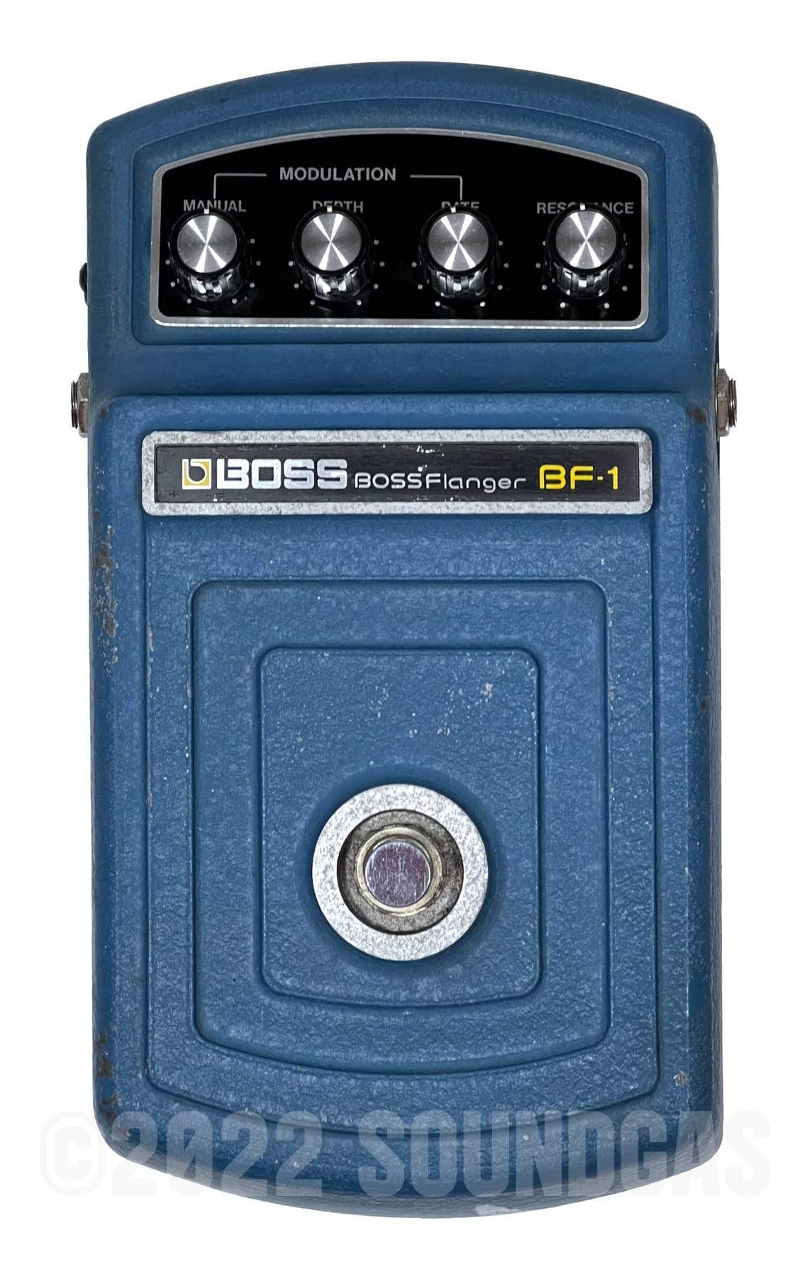 Boss Flanger BF-1 / SAD1024