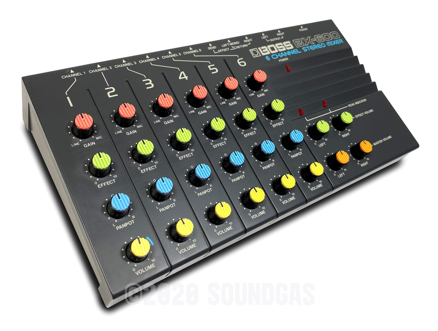 Boss BX-600 Mixer