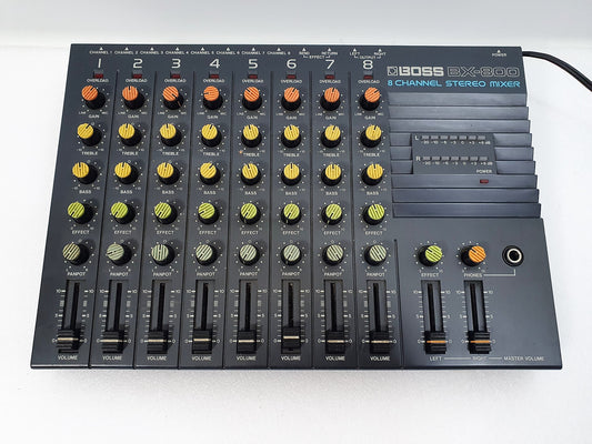 Boss BX-800 Mixer