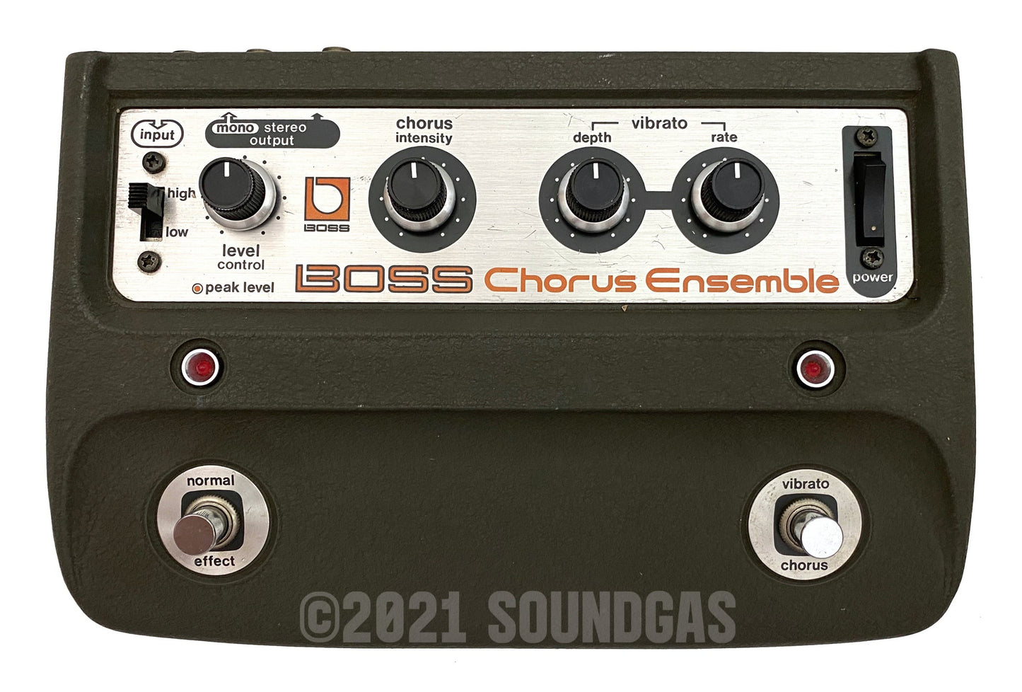 Boss CE-1 Chorus Ensemble