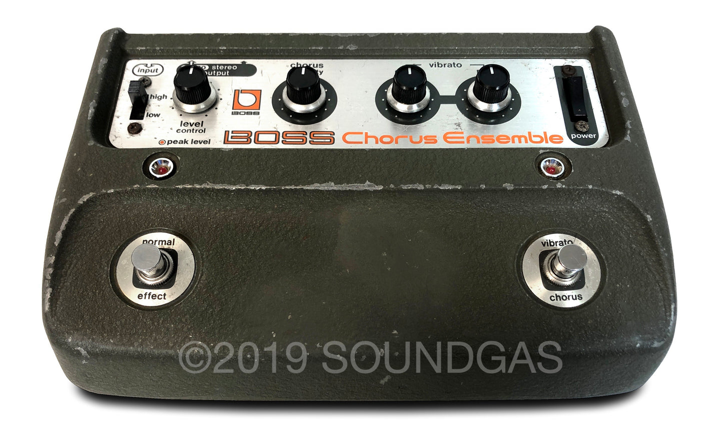 Boss CE-1 Chorus Ensemble