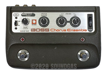 Boss CE-1 Chorus Ensemble