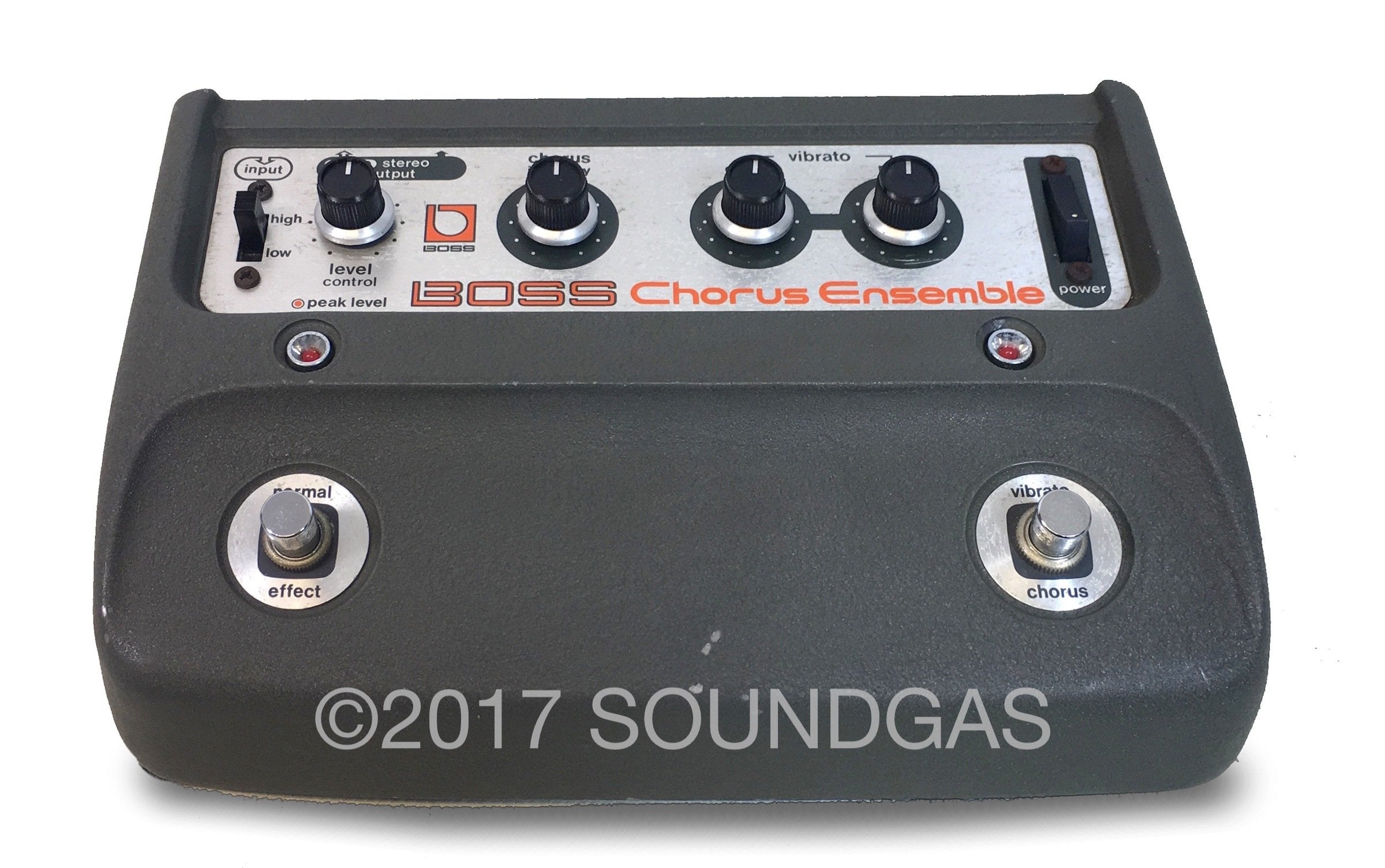 Boss CE-1 Chorus Ensemble + Box