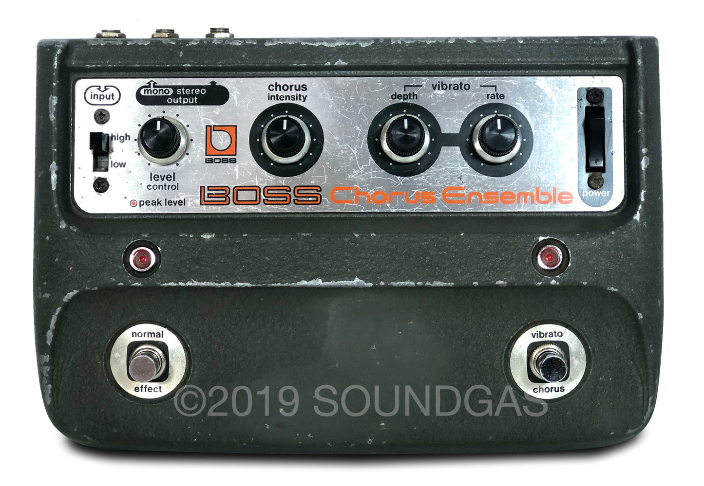 Boss CE-1 Chorus Ensemble