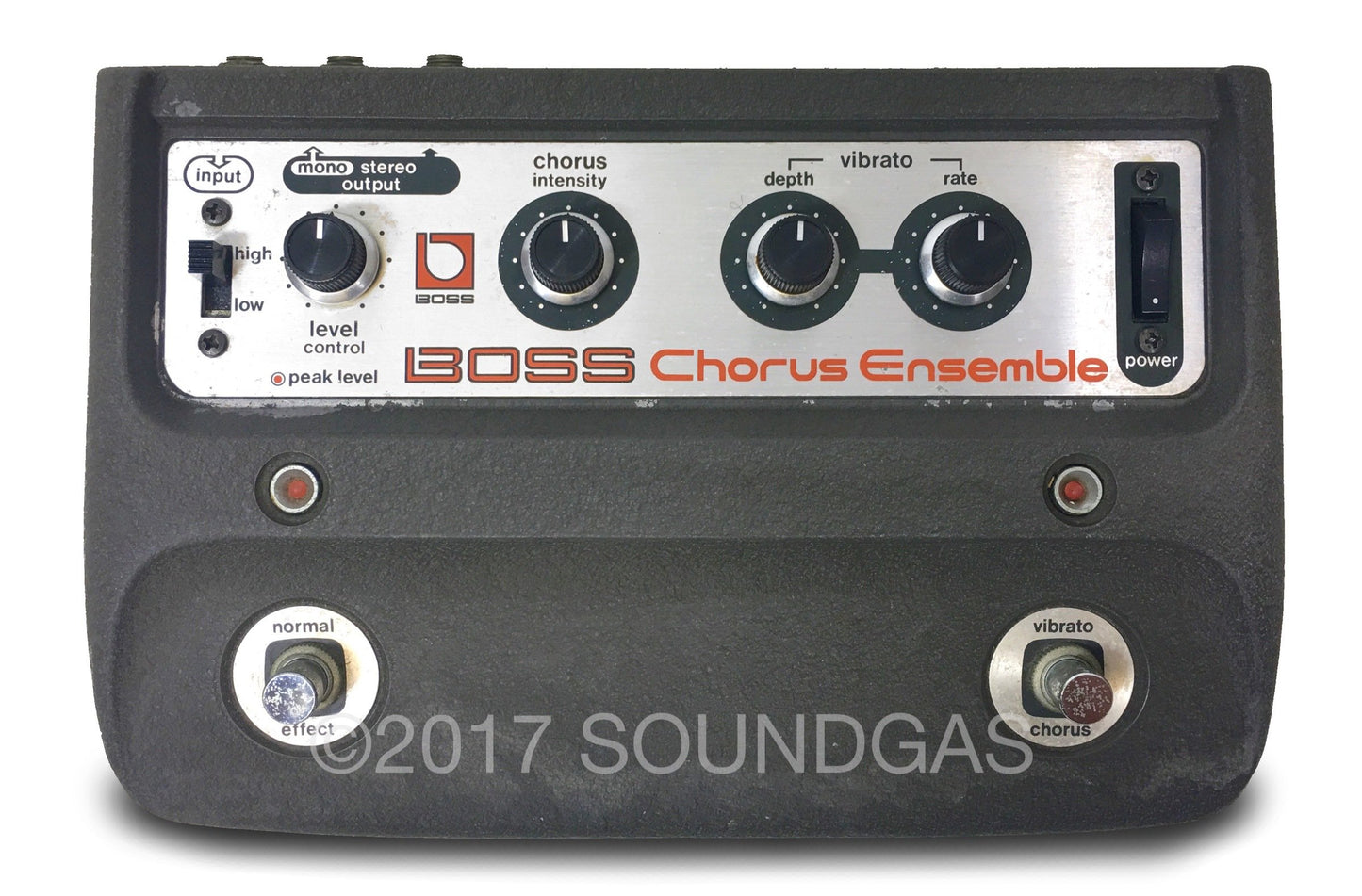 Boss CE-1 Chorus Ensemble