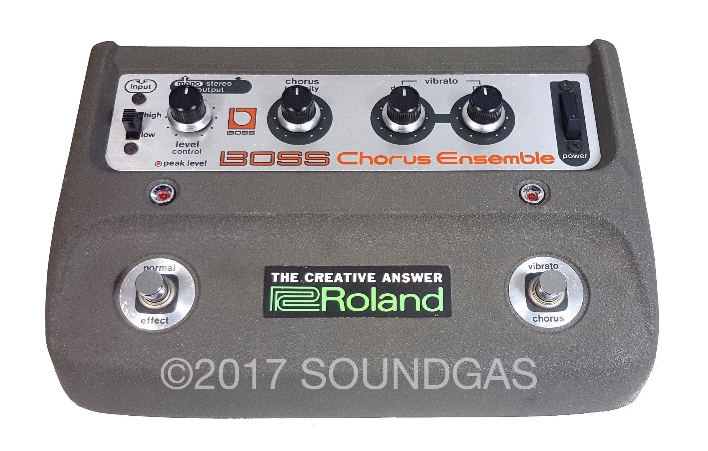 Boss CE-1 Chorus Ensemble