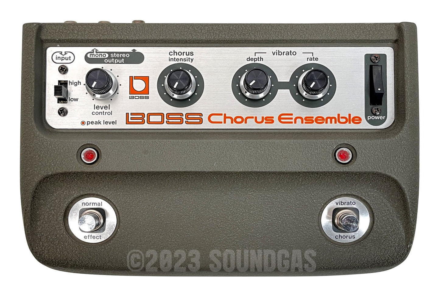 Boss CE-1 Chorus Ensemble - Boxed