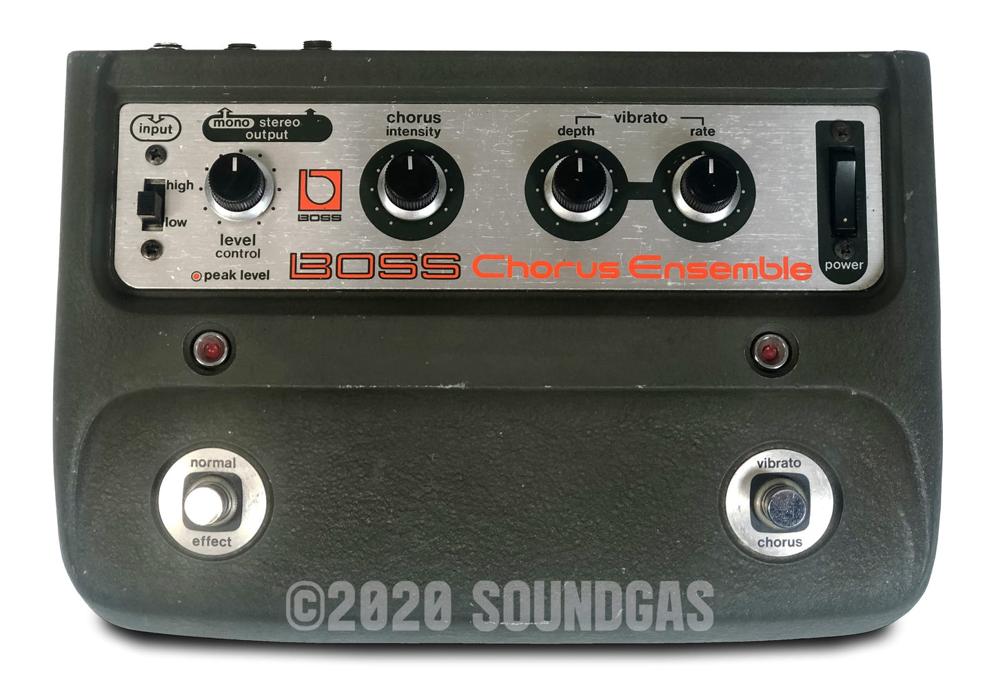 Boss CE-1 Chorus Ensemble