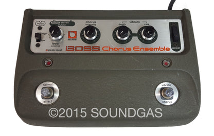 Boss CE-1 Chorus Echo