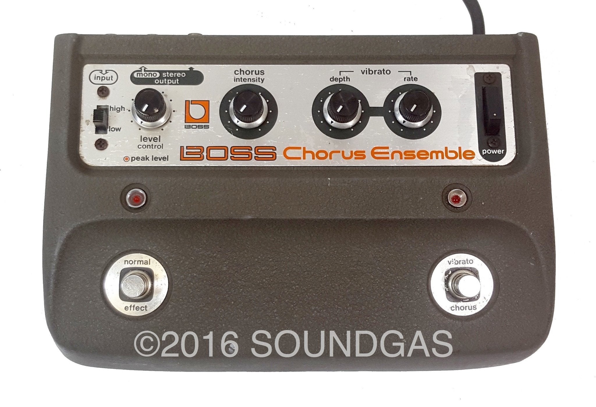 Boss CE-1 Chorus Ensemble