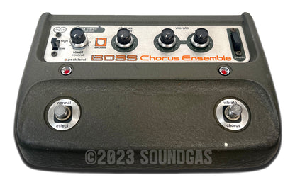 Boss CE-1 Chorus Ensemble