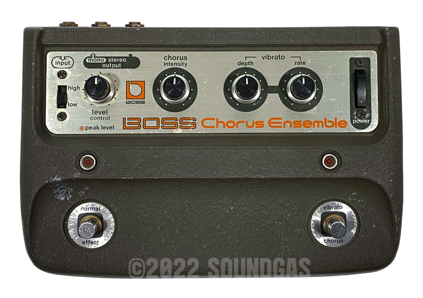 Boss CE-1 Chorus Ensemble