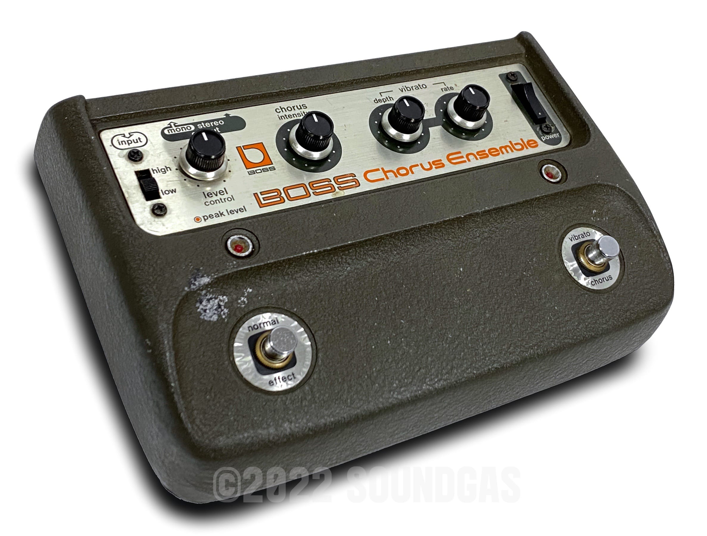 Boss CE-1 Chorus Ensemble FOR SALE – Soundgas