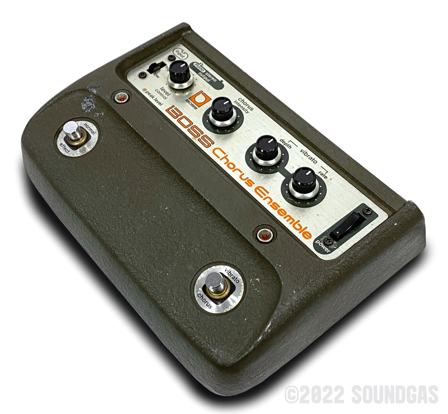 Boss CE-1 Chorus Ensemble