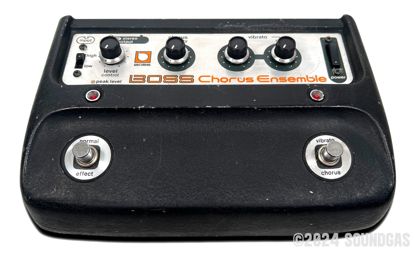 Boss CE-1 Chorus Ensemble