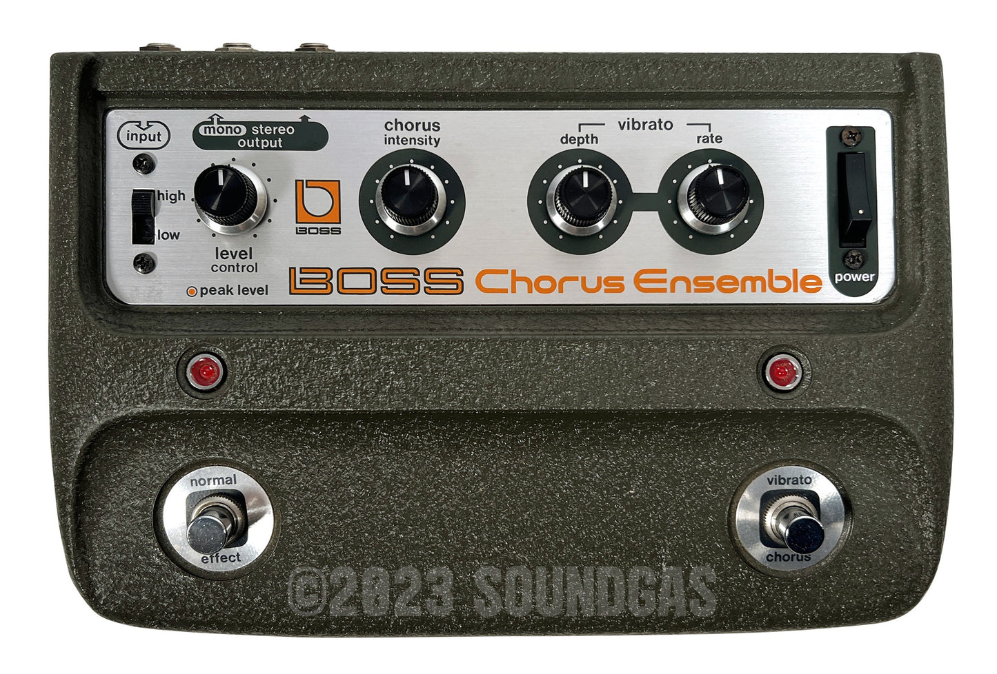 Boss CE-1 Chorus Ensemble - Boxed