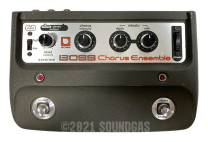 Boss CE-1 Chorus Ensemble