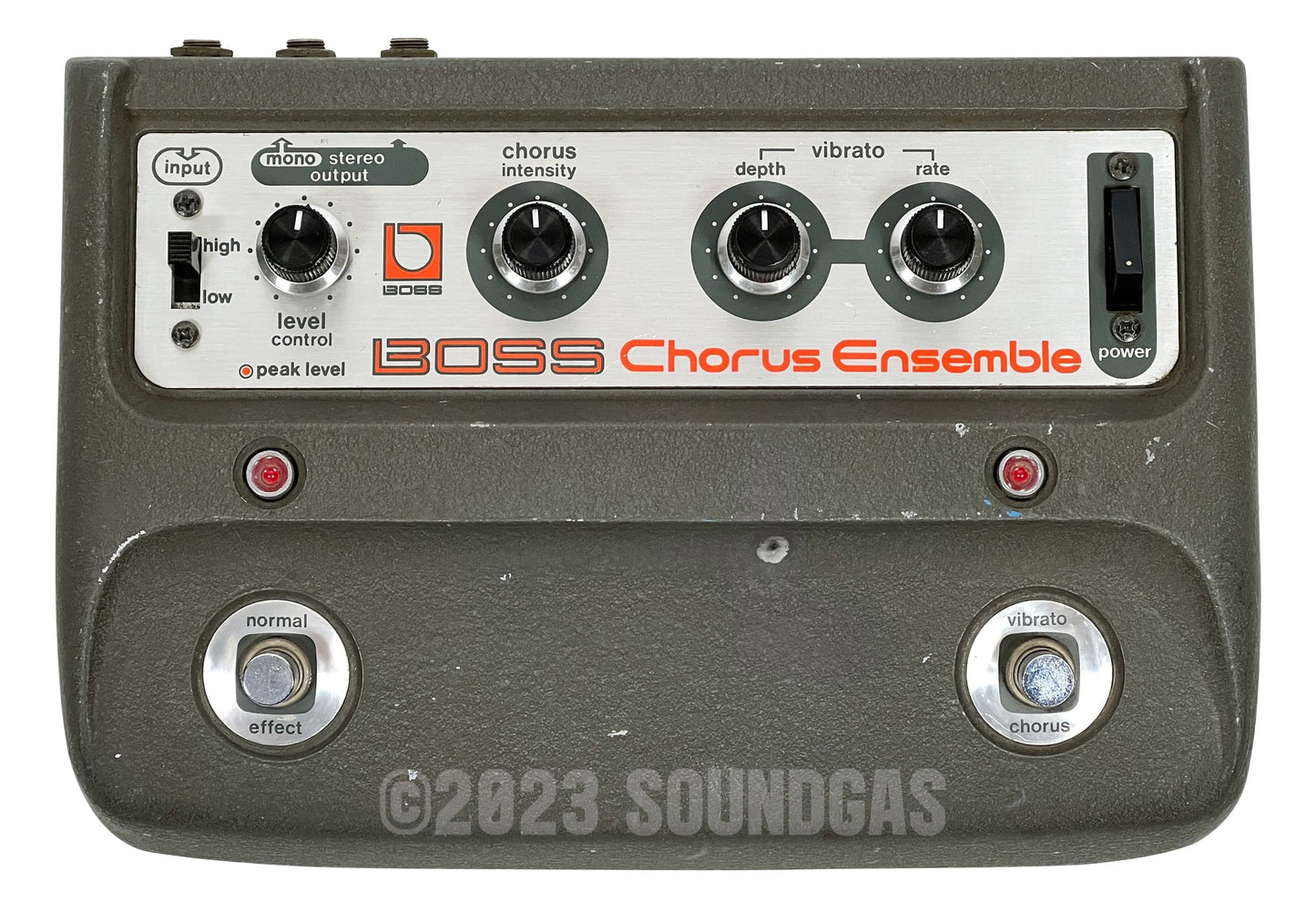 Boss CE-1 Chorus Ensemble