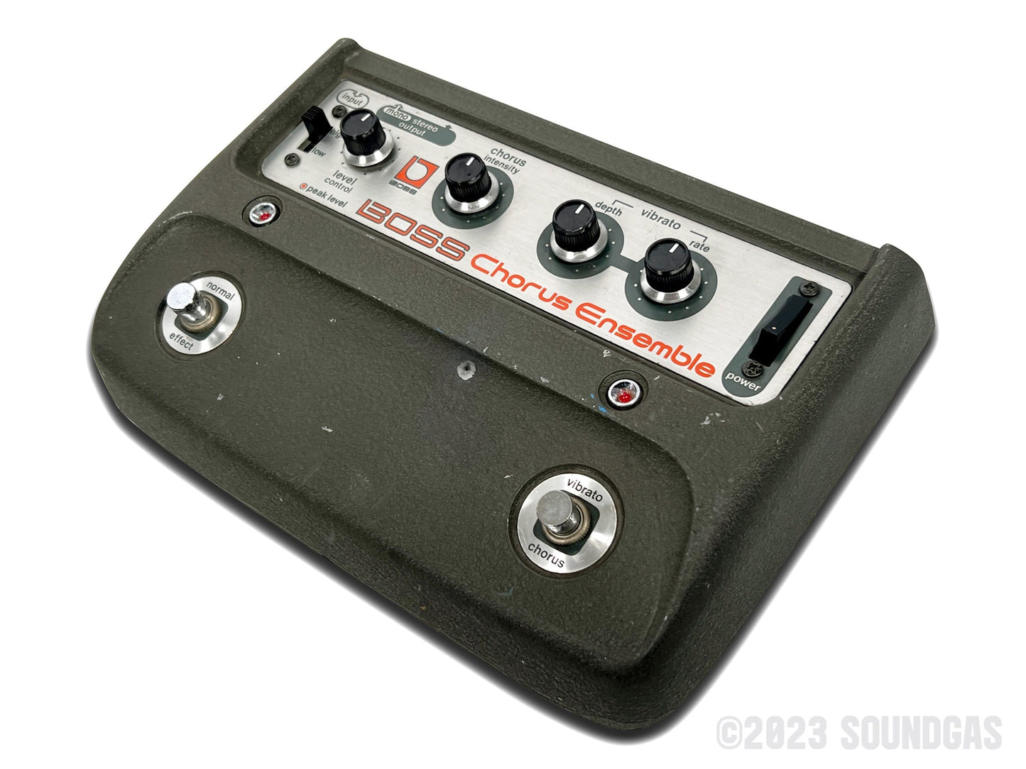 Boss CE-1 Chorus Ensemble