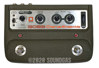 Boss CE-1 Chorus Ensemble