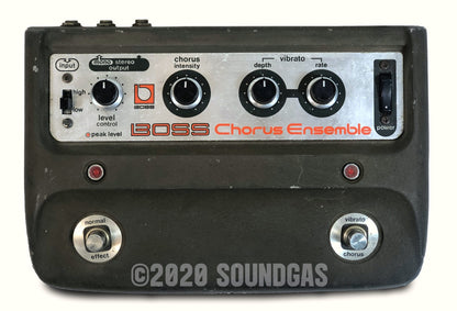 Boss CE-1 Chorus Ensemble