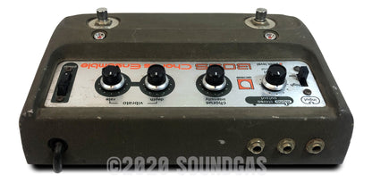 Boss CE-1 Chorus Ensemble