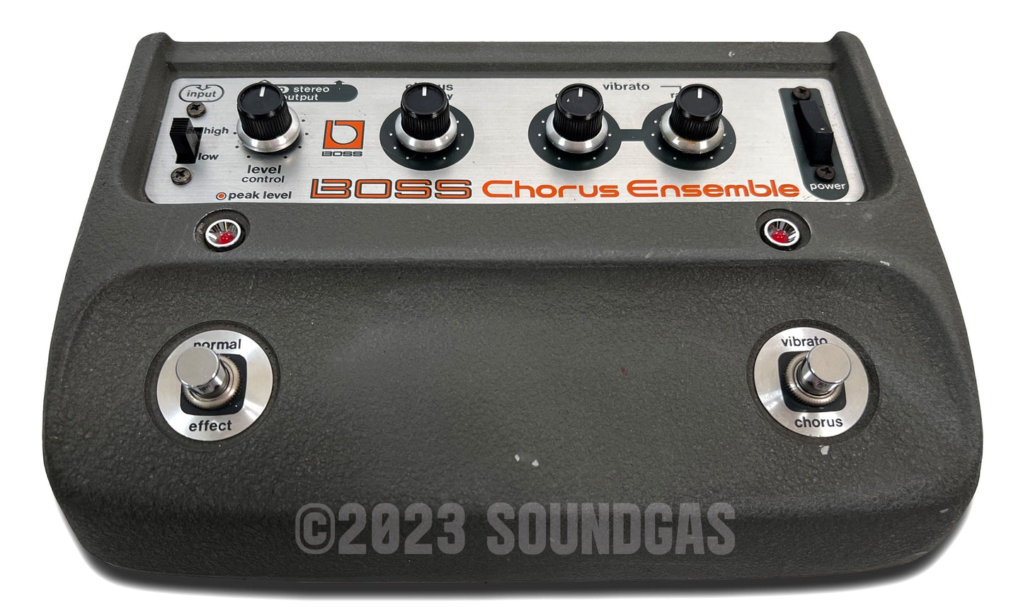 Boss CE-1 Chorus Ensemble