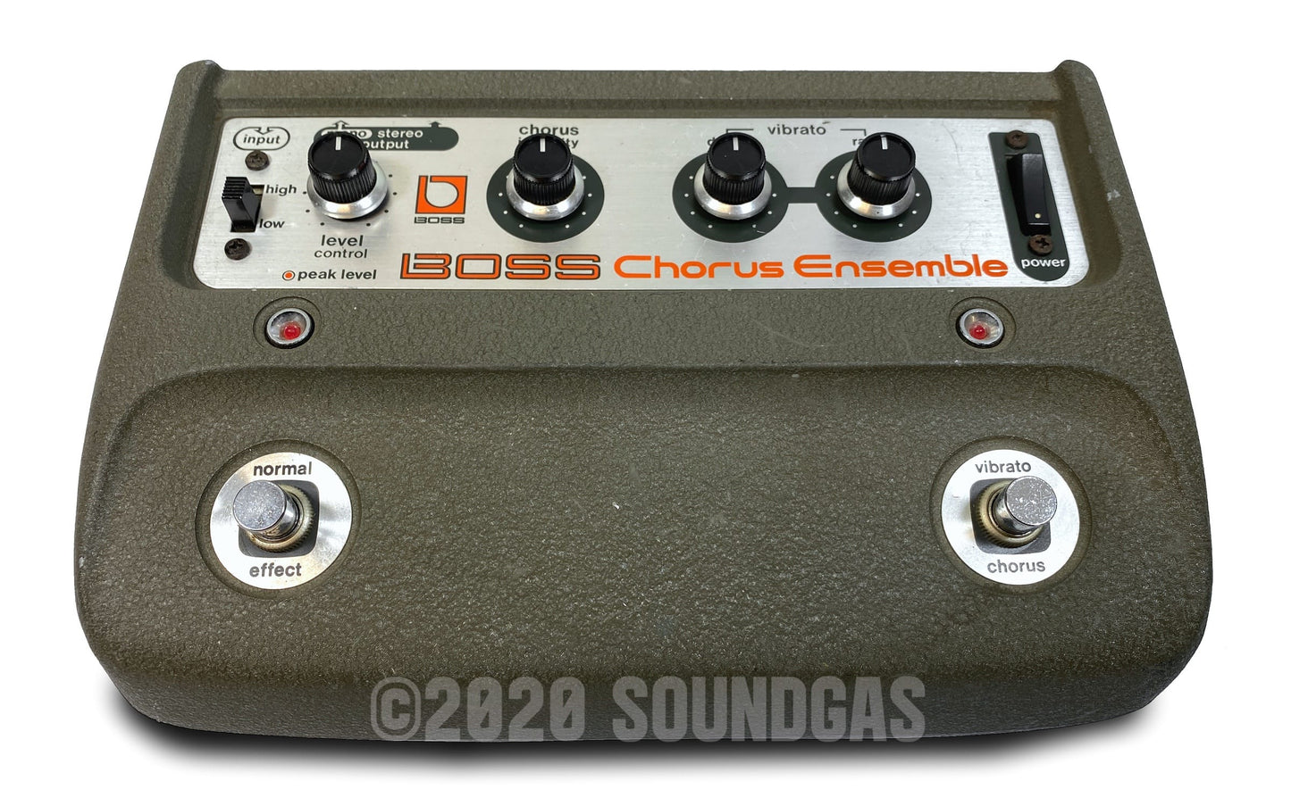 Boss CE-1 Chorus Ensemble