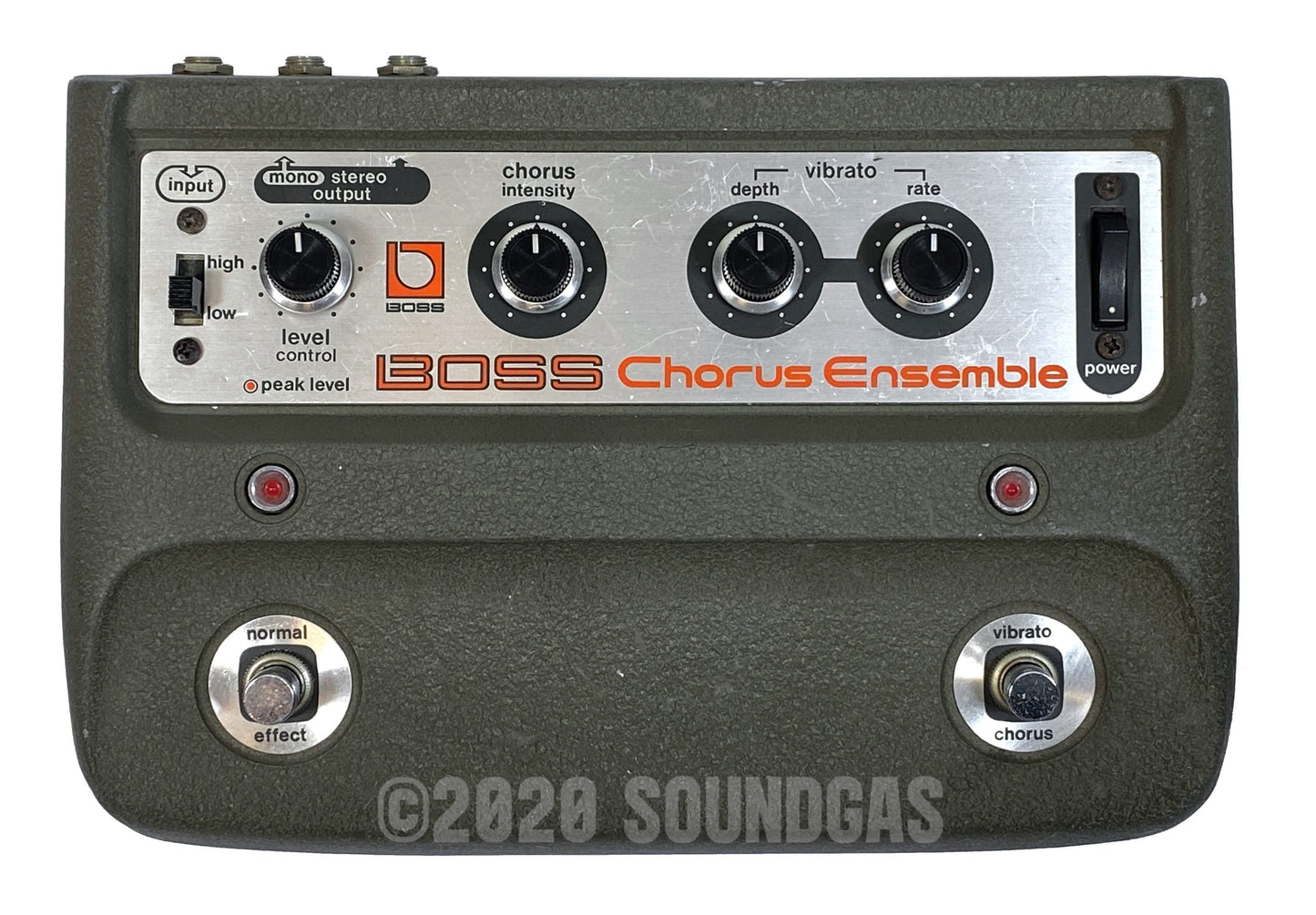 Boss CE-1 Chorus Ensemble